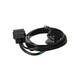 CÂBLE DE DIAGNOSTIC ETHERNET (AFFECTATION DES BROCHES OPTION 1)